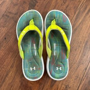 Under Armour Flip Flops